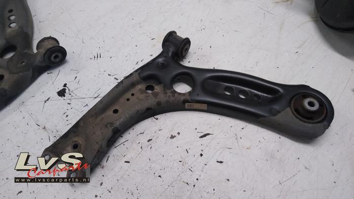 Volkswagen Golf Front wishbone, left