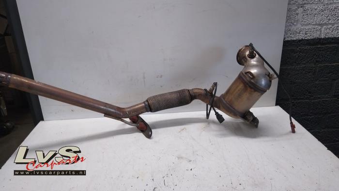 Volkswagen Golf Catalytic converter