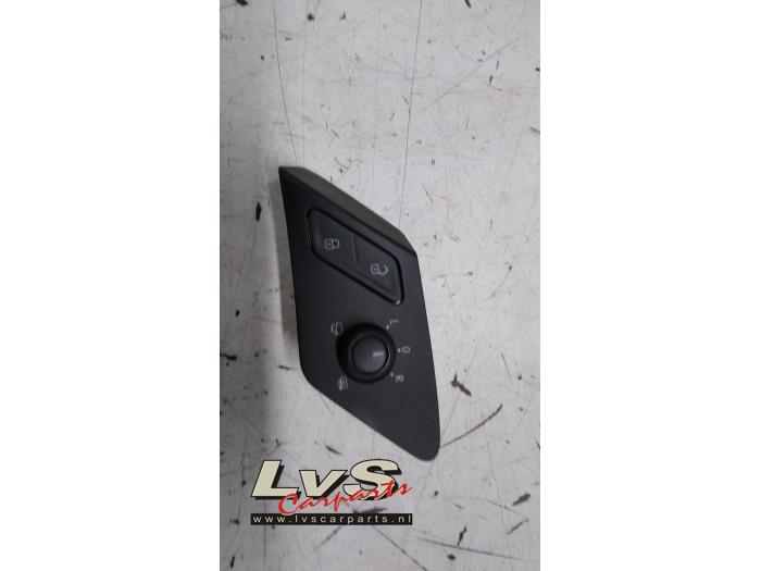 Volkswagen Golf Mirror switch