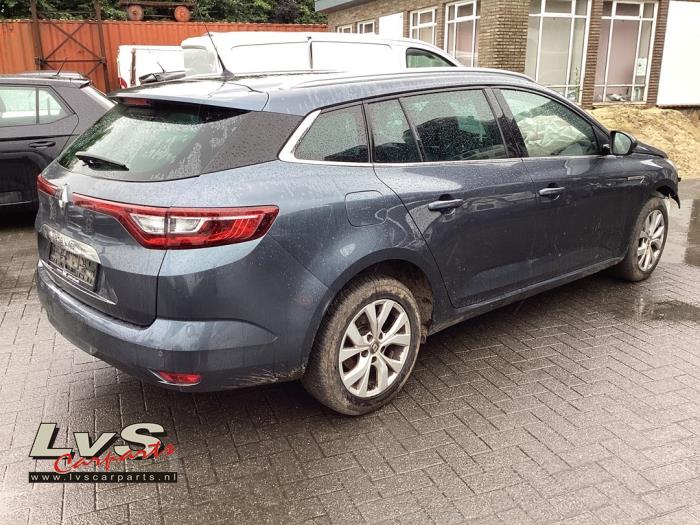 Renault Megane Feu arrière droit