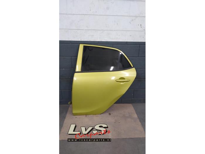 Kia Picanto Portière 4portes arrière gauche