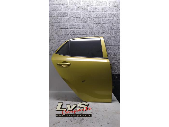 Kia Picanto Portière 4portes arrière droite