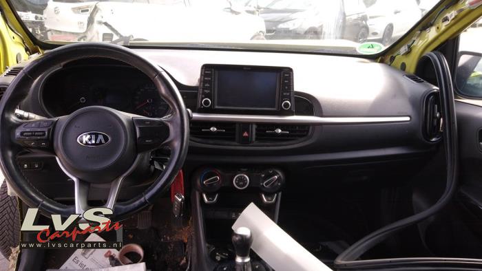 Kia Picanto Kit airbag + tableau de bord