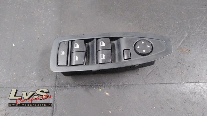 BMW 1-Serie Electric window switch