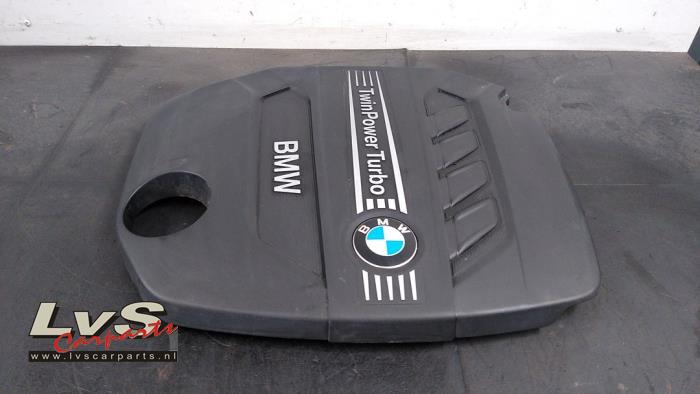 BMW 1-Serie Afdekplaat motor