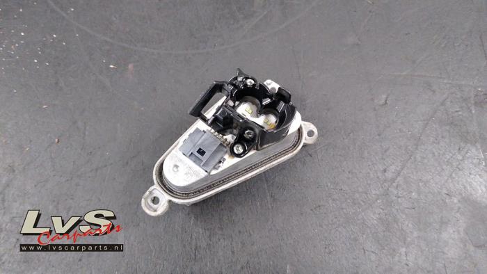 Renault Kadjar Daylight LED module