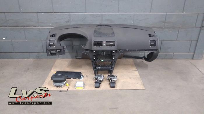 Skoda Yeti Airbag-Set + Armaturenbrett