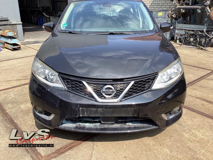 Nissan Pulsar Voorkop compleet