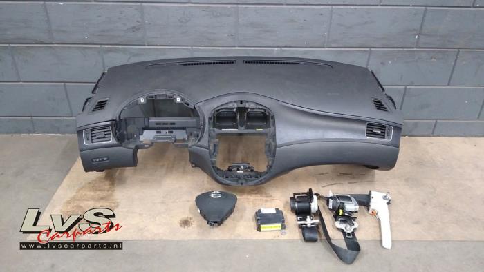 Nissan Pulsar Kit airbag + tableau de bord