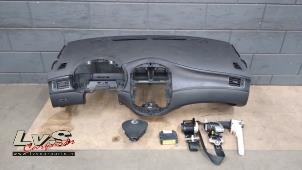 Gebruikte Airbag set + dashboard Nissan Pulsar (C13) 1.2 DIG-T 16V Prijs € 600,00 Margeregeling aangeboden door LvS Carparts
