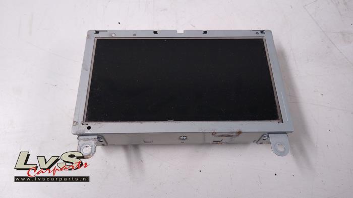 Opel Astra Display Multi Media regelunit