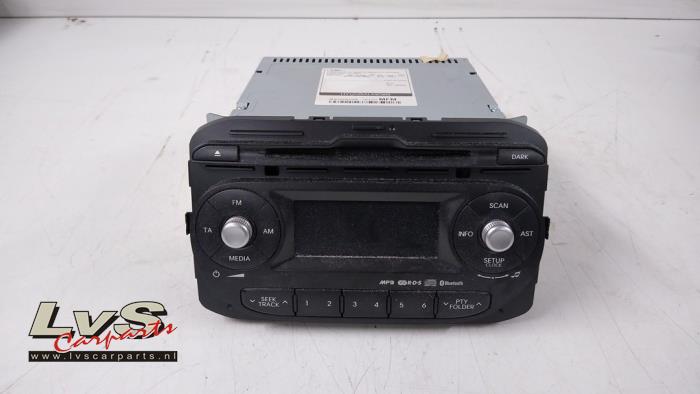 Kia Picanto Radio CD Speler