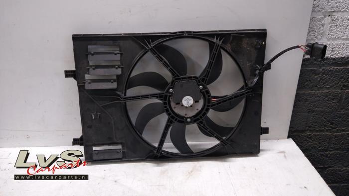 Volkswagen Golf Cooling fans