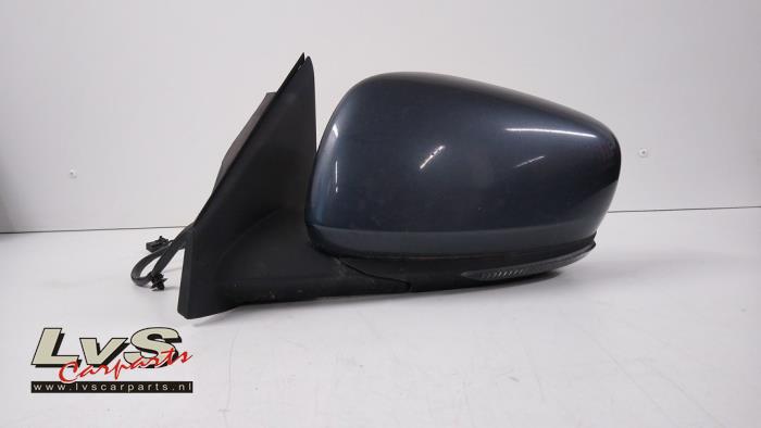 Renault Kadjar Wing mirror, left