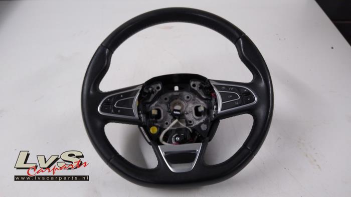 Renault Kadjar Steering wheel