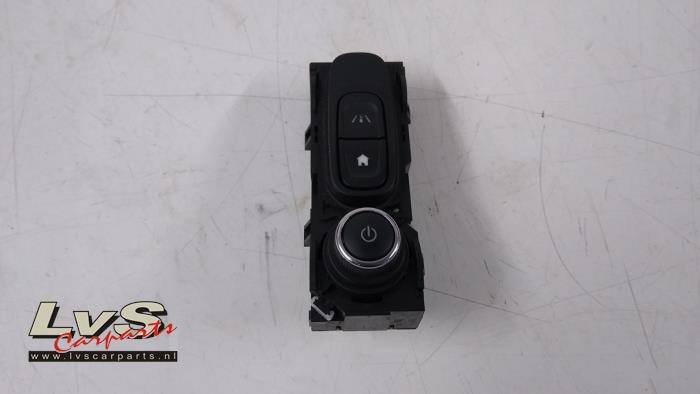 Renault Kadjar Regelunit Multi Media