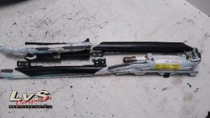 Gebruikte Hemel airbag rechts Seat Altea XL (5P5) 2.0 TDI 16V Prijs € 70,00 Margeregeling aangeboden door LvS Carparts