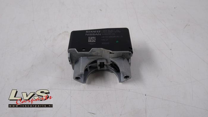 Renault Kadjar Electronic ignition key