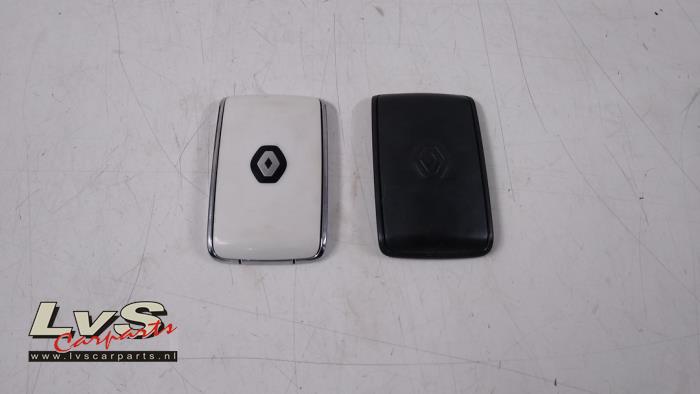 Renault Kadjar Key