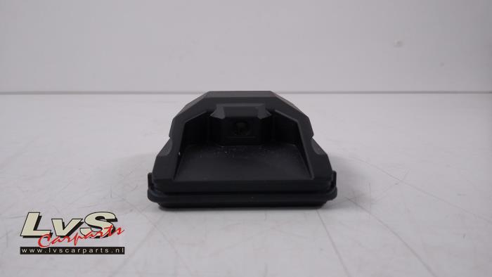 Renault Kadjar Front camera