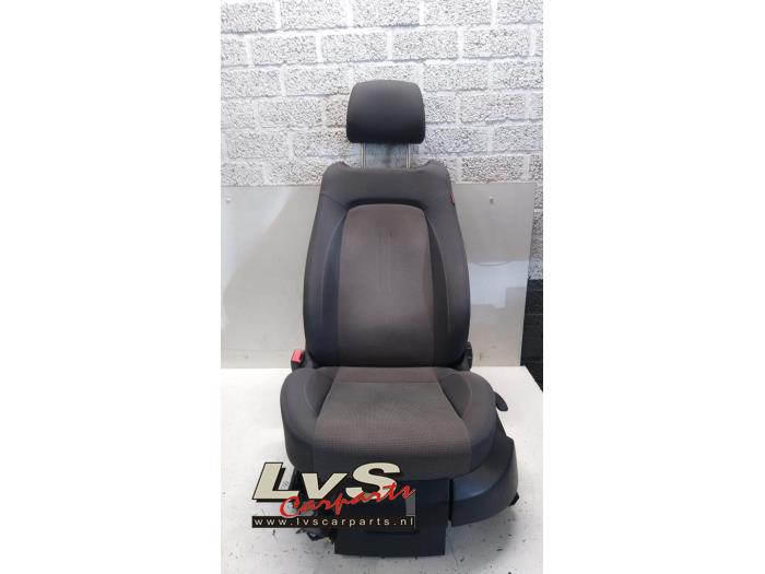 Seat Altea Sitz links