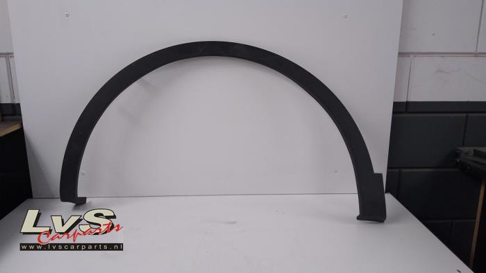 Renault Kadjar Wheel arch strip