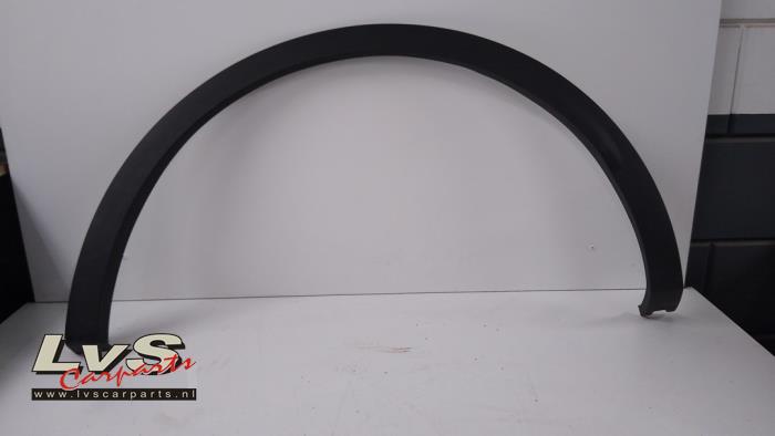 Renault Kadjar Wheel arch strip