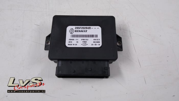 Renault Kadjar Parking brake module