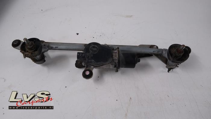 Renault Kadjar Wiper motor + mechanism