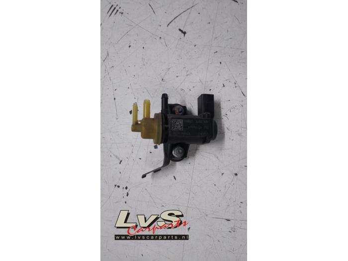 Volkswagen Polo Turbo pressure regulator