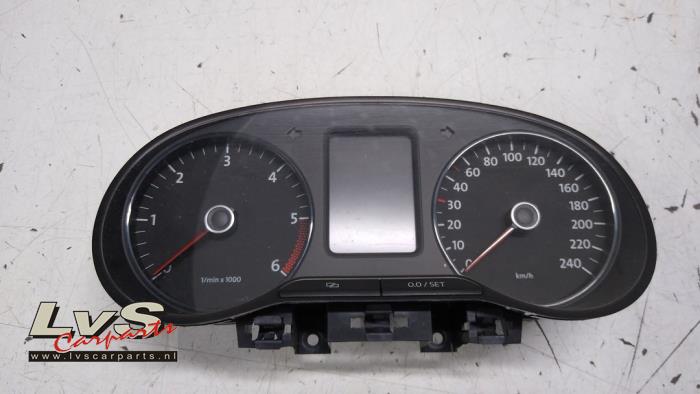 Volkswagen Polo Odometer KM