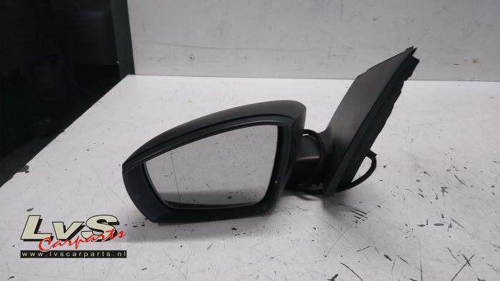 Volkswagen Polo Wing mirror, left