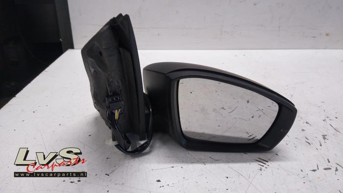 Volkswagen Polo Wing mirror, right