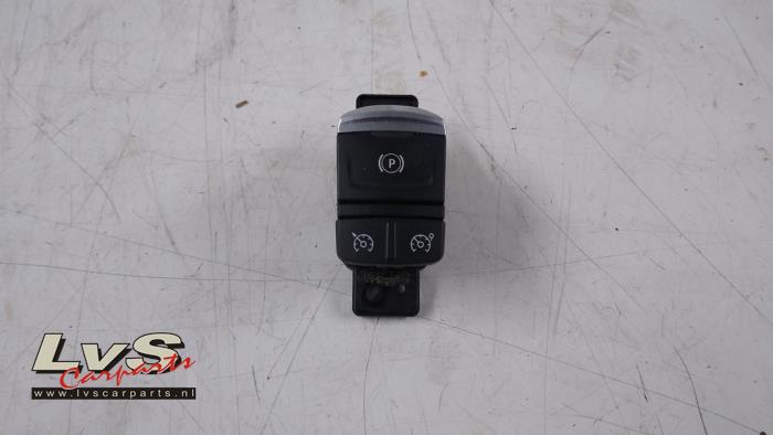 Renault Kadjar Parking brake switch