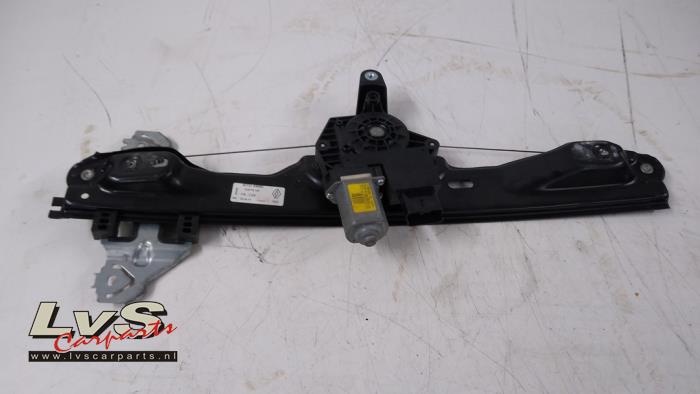 Renault Kadjar Window mechanism 4-door, front left