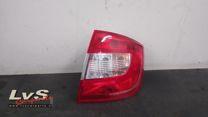 Skoda Rapid Taillight, right