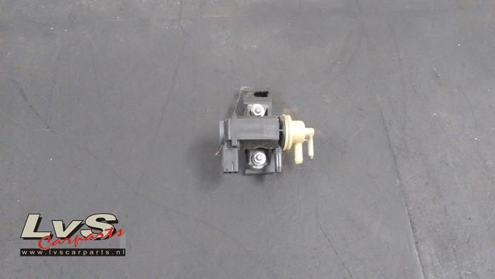 Skoda Rapid Turbo pressure regulator