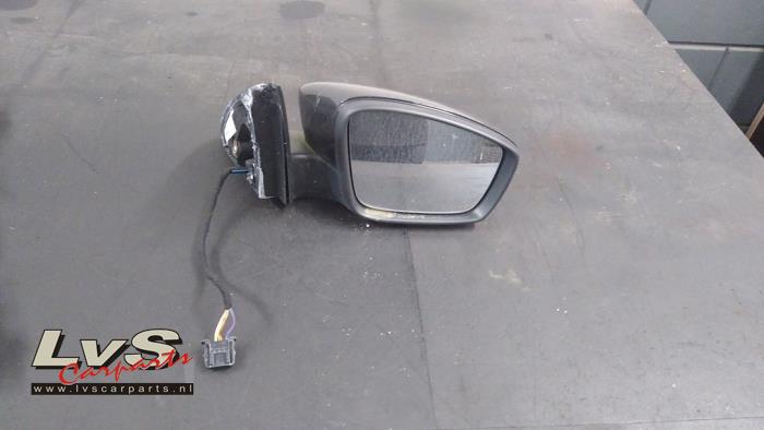 Skoda Rapid Wing mirror, right