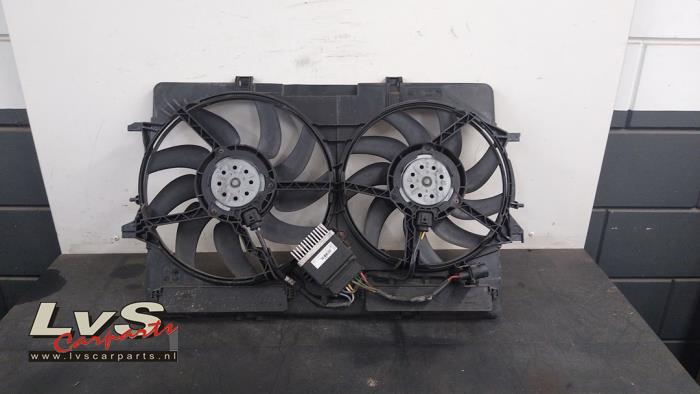 Audi A4 Ventilateur