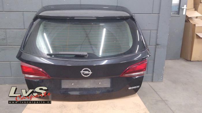 Opel Astra Tailgate