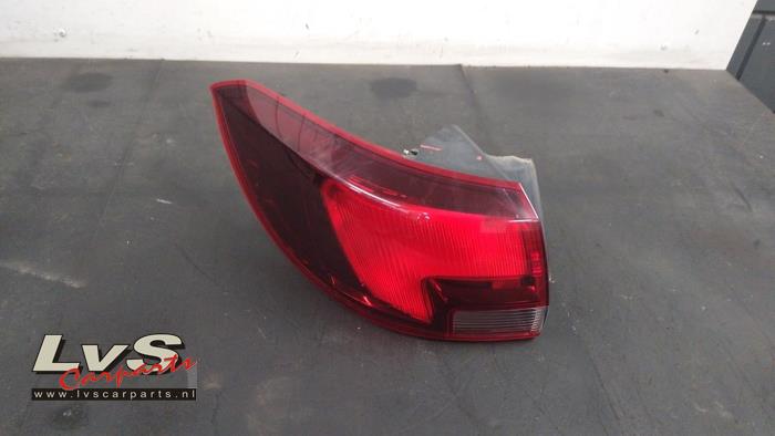 Opel Astra Taillight, left