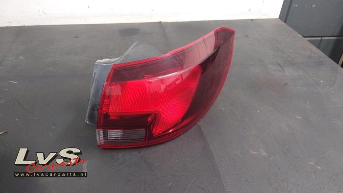 Opel Astra Taillight, right