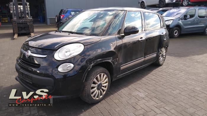 Fiat 500L Portier 4Deurs links-voor