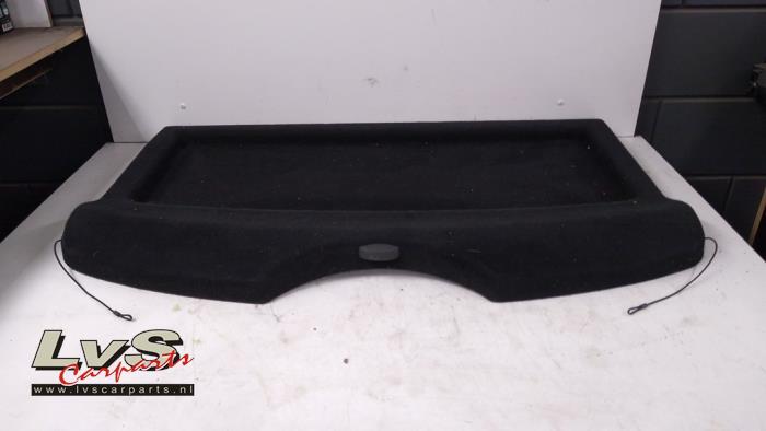 Skoda Rapid Parcel shelf