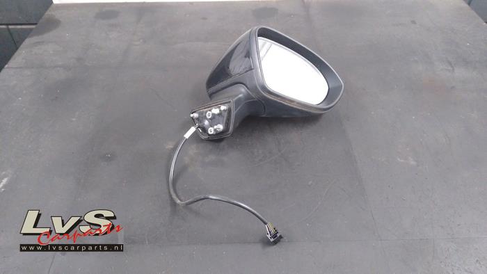 Opel Astra Wing mirror, right