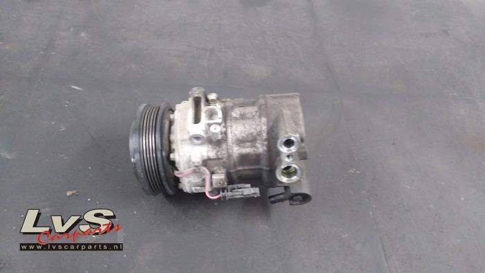 Opel Astra Air conditioning pump