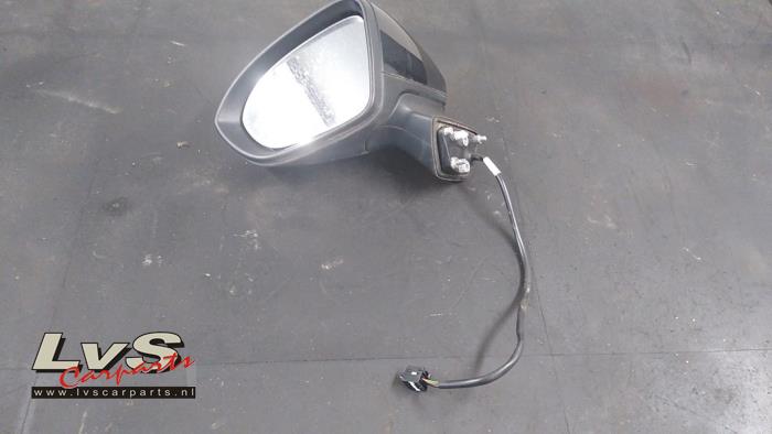 Opel Astra Wing mirror, left