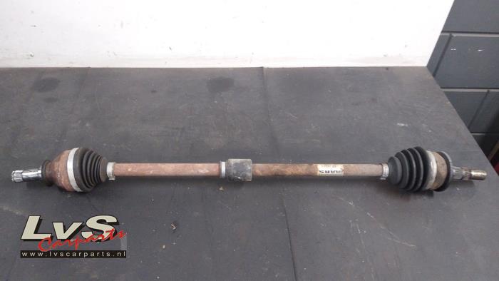 Opel Astra Front drive shaft, right