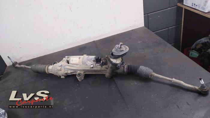 Opel Astra Power steering box