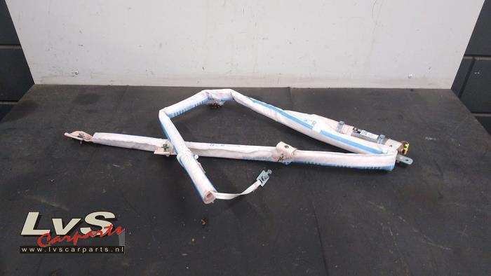 Opel Astra Roof curtain airbag, right